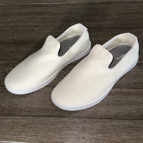 Allbirds Wool Loungers Limited Edition Natural White NWOT - Picture 2 of 12